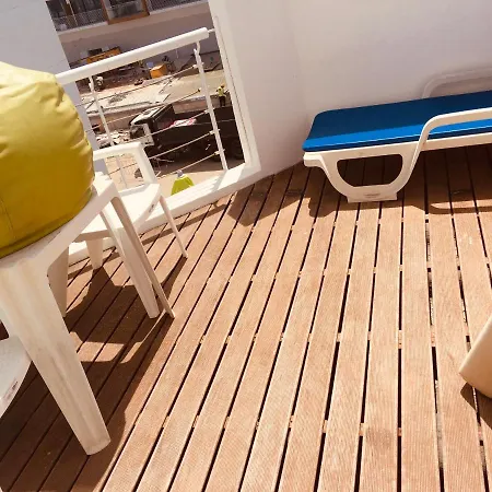 Golden Club Penthouse Free Boat To Beach, Cabanas, * Cabanas De Tavira